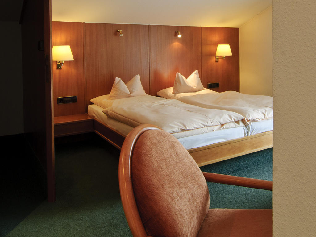 Steinbach-Hotel Ruhpolding Chambre photo