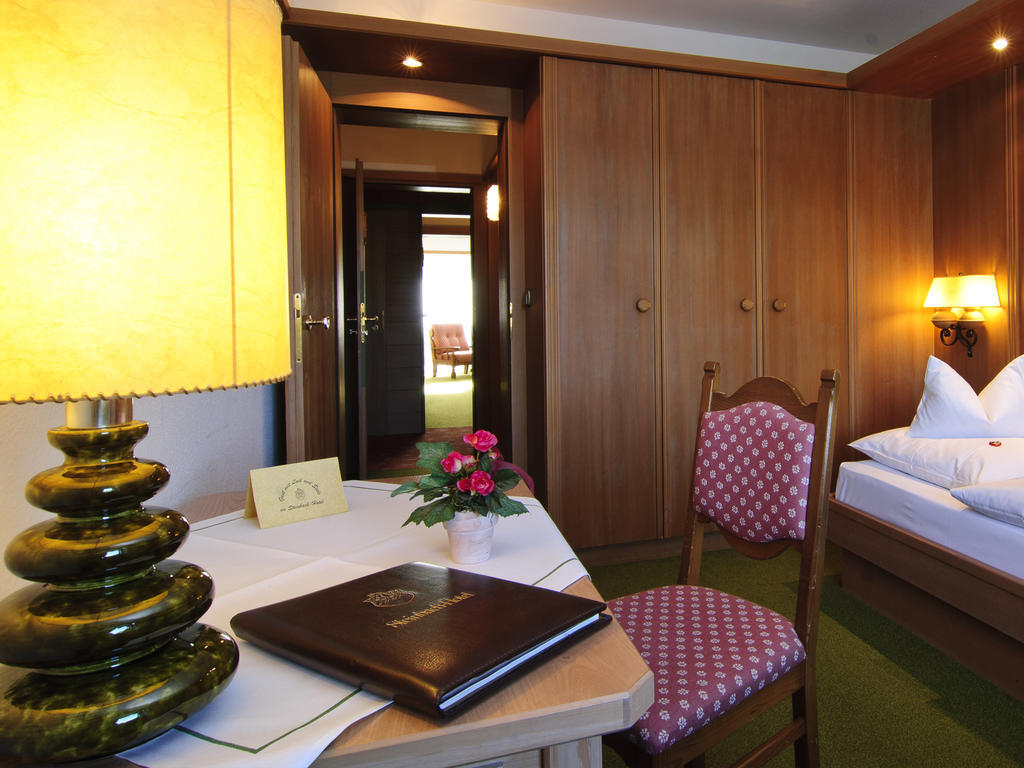 Steinbach-Hotel Ruhpolding Chambre photo