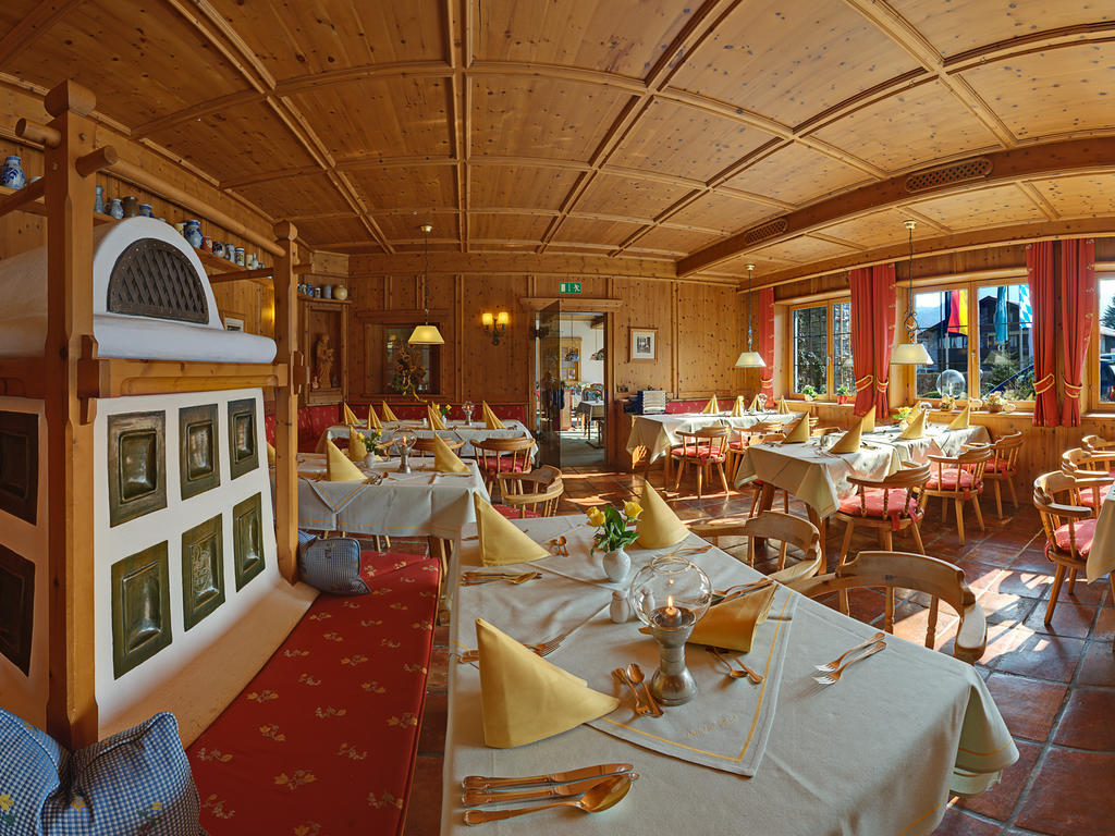 Steinbach-Hotel Ruhpolding Extérieur photo