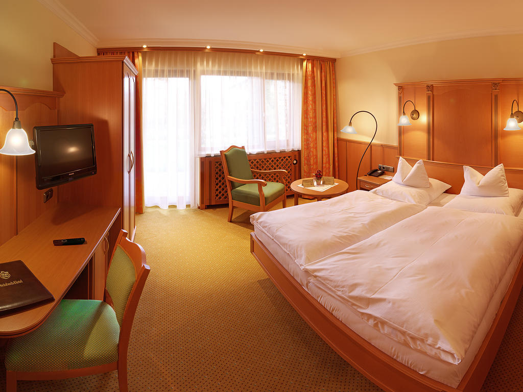 Steinbach-Hotel Ruhpolding Chambre photo